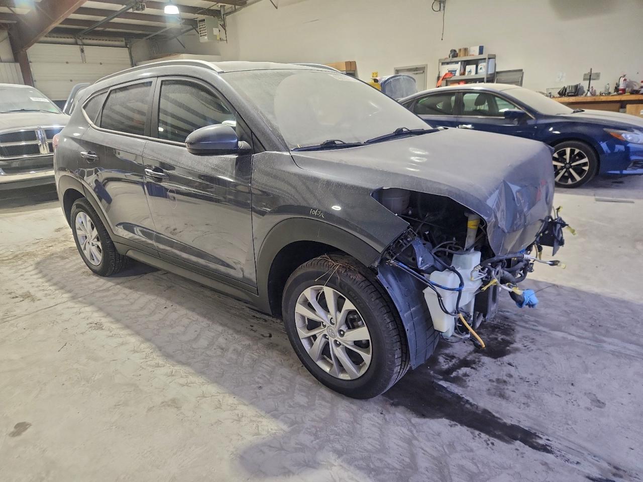 2021 HYUNDAI TUCSON