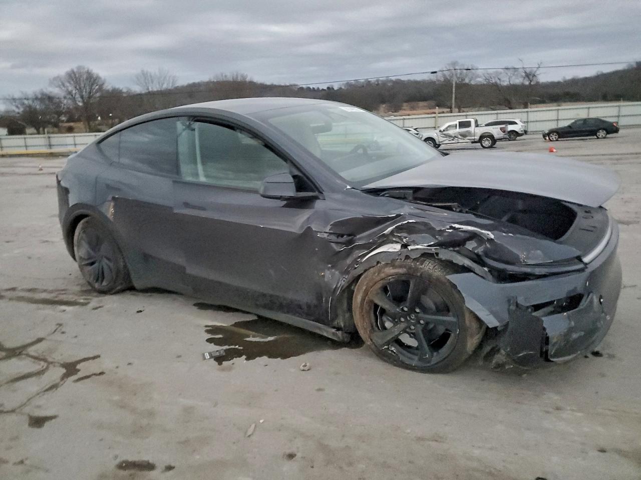 2026 TESLA MODEL Y