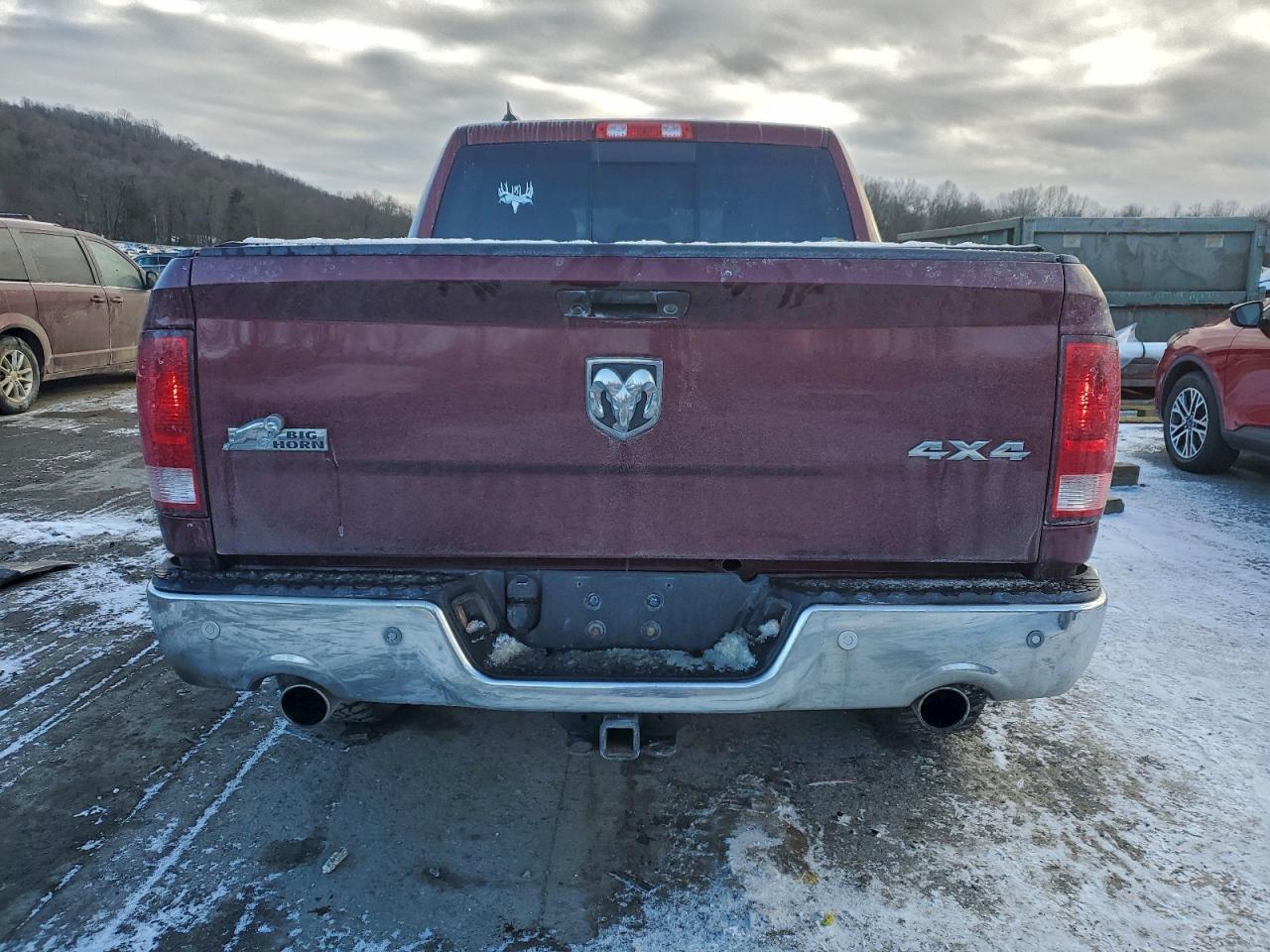 2018 RAM 1500