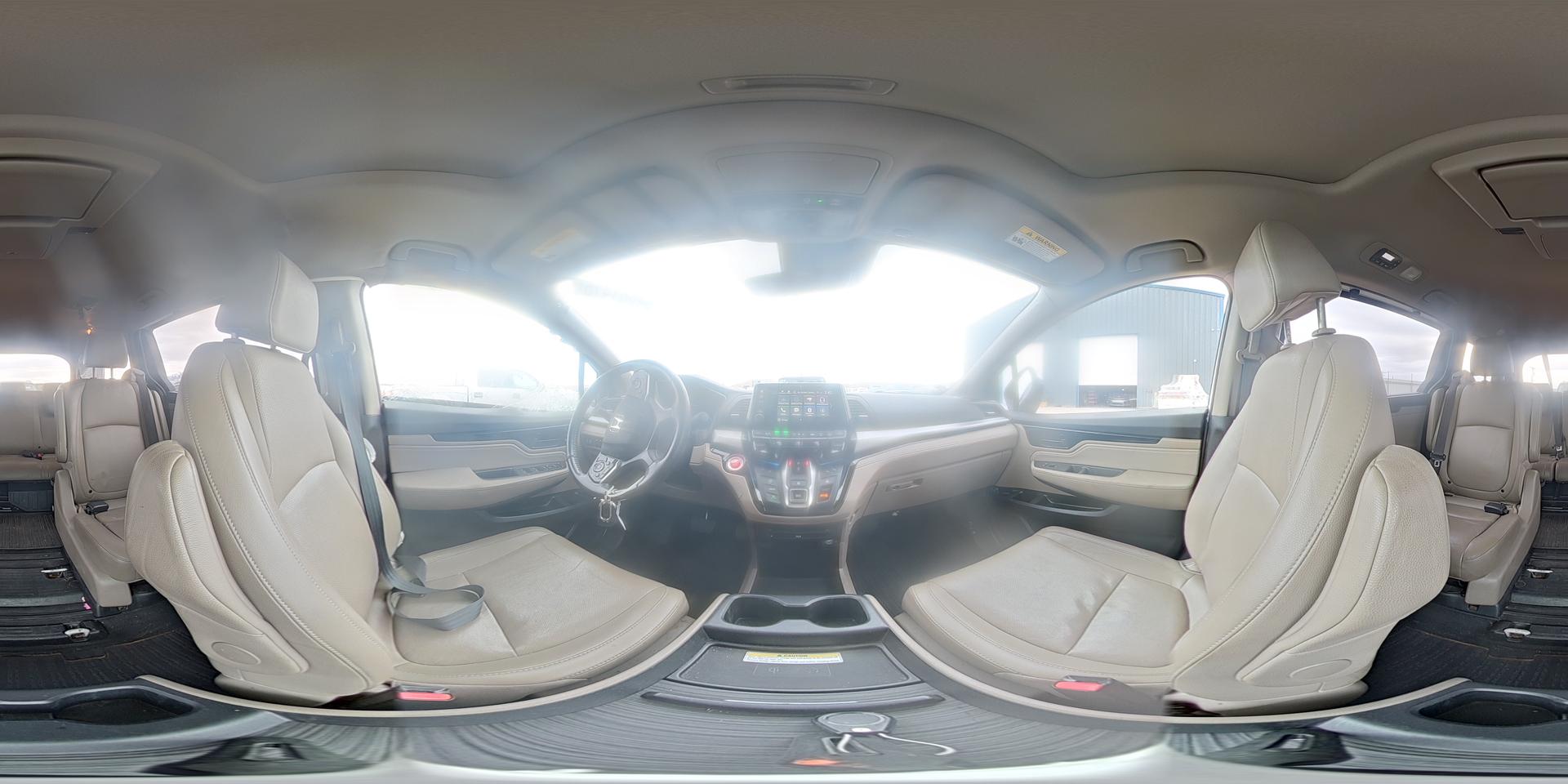 2019 HONDA ODYSSEY