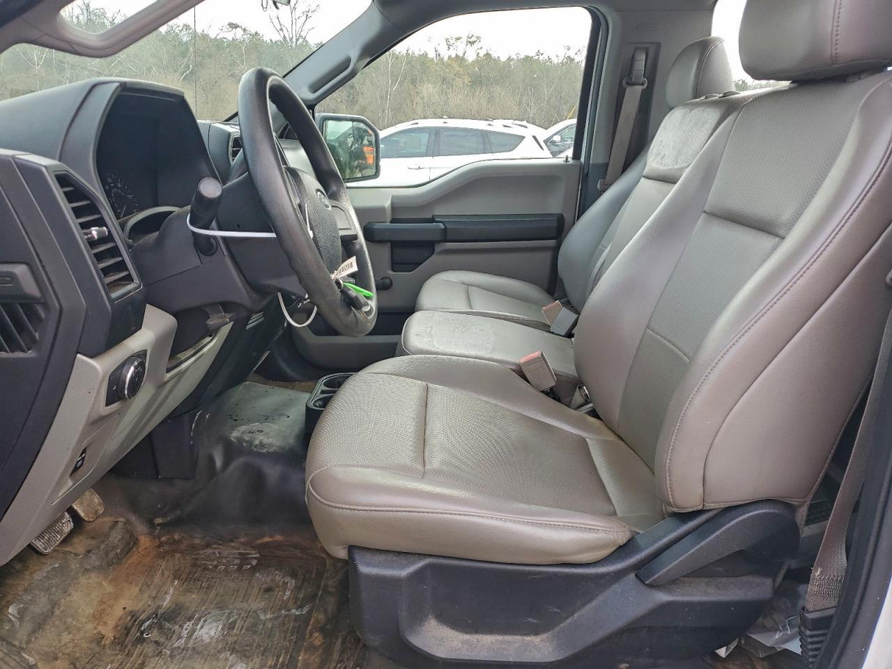 2018 FORD F-150 Lightning