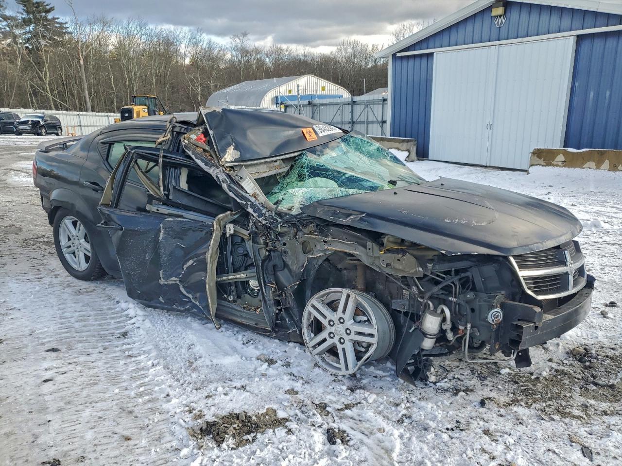 2009 DODGE Avenger