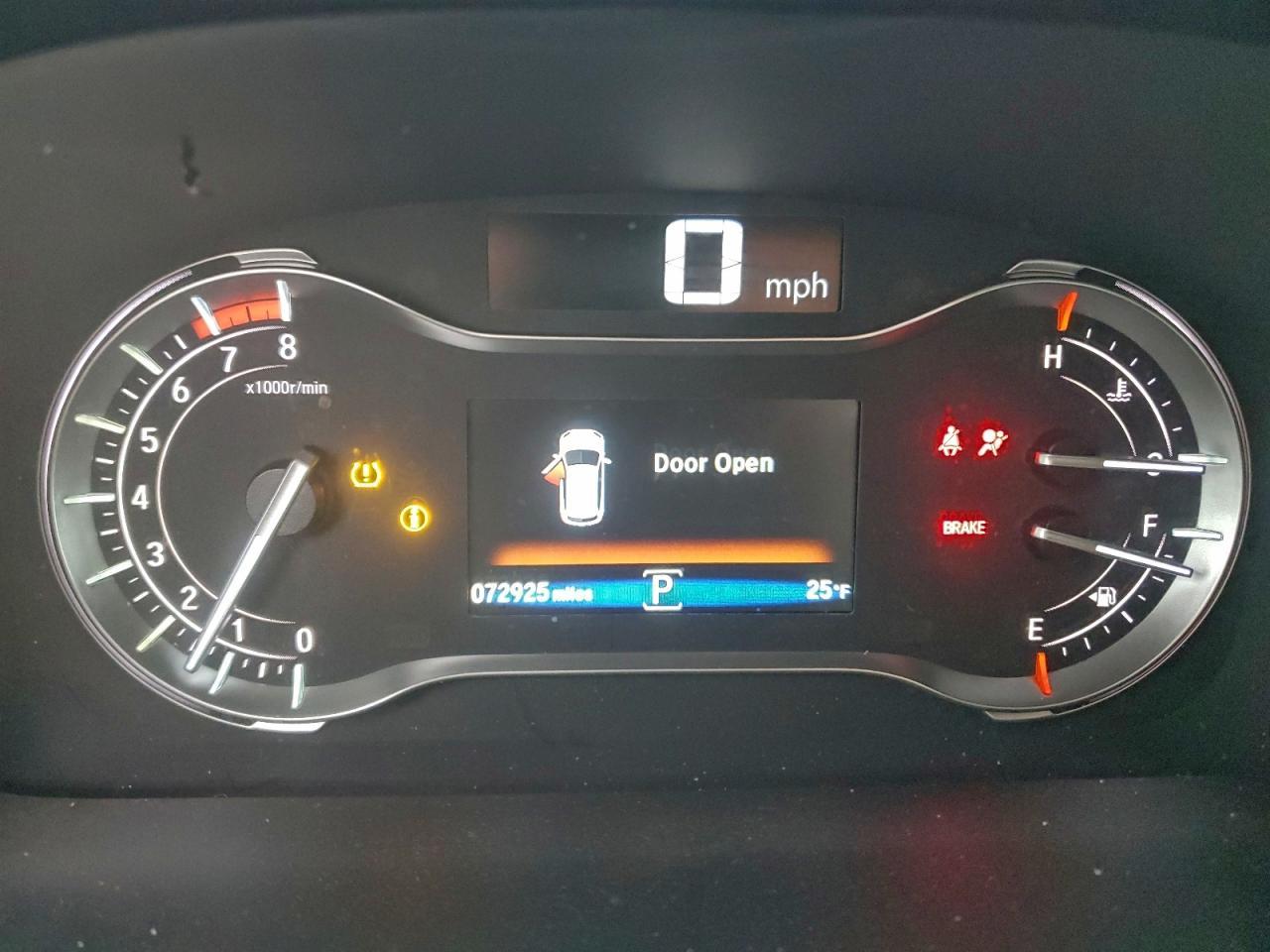 2018 HONDA PILOT