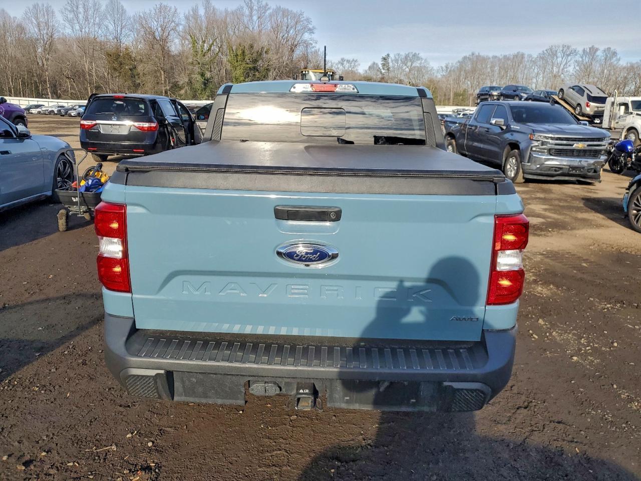 2023 FORD Maverick