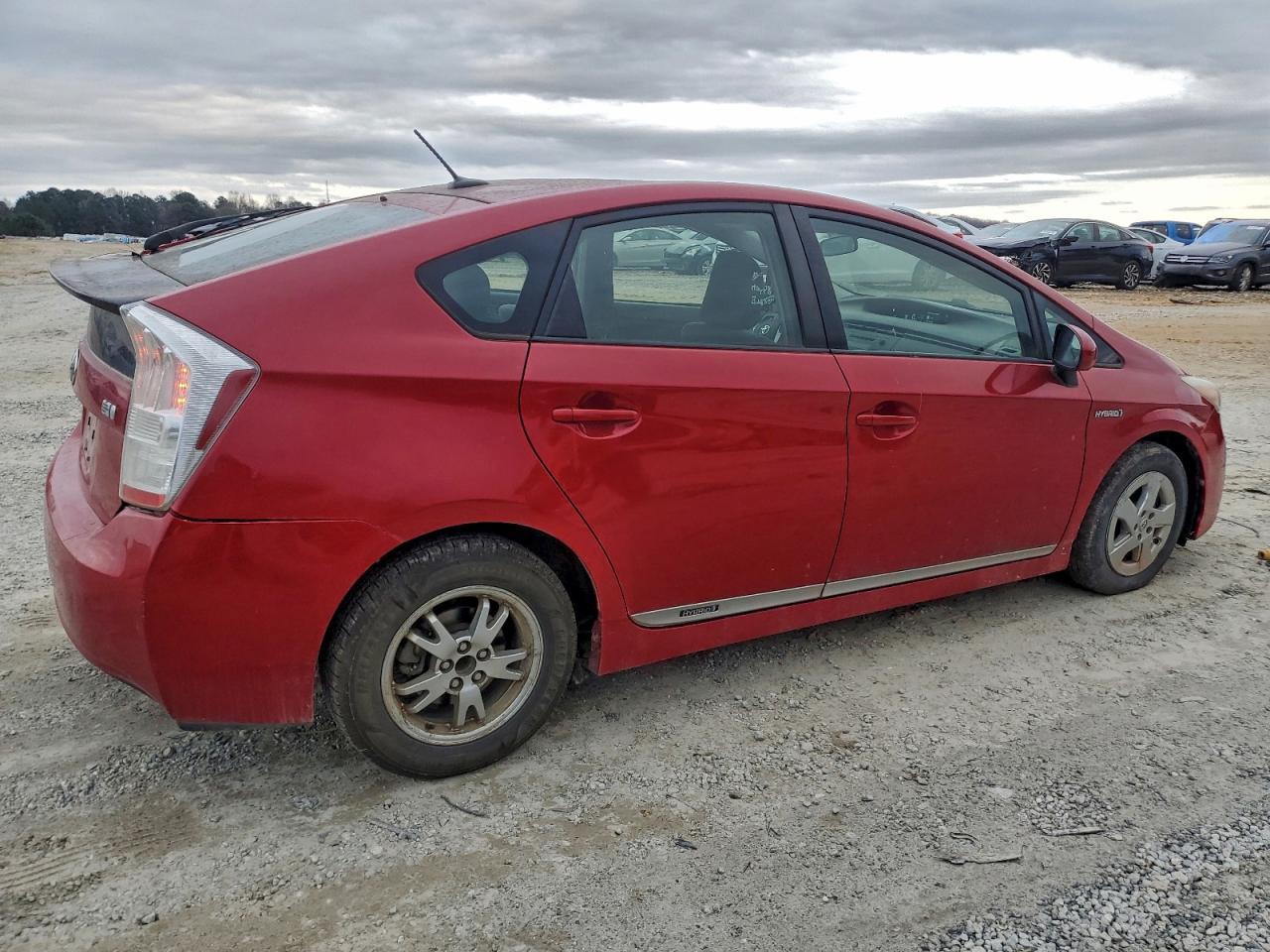 2011 TOYOTA PRIUS