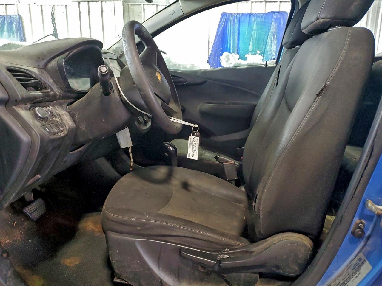 2017 CHEVROLET Spark