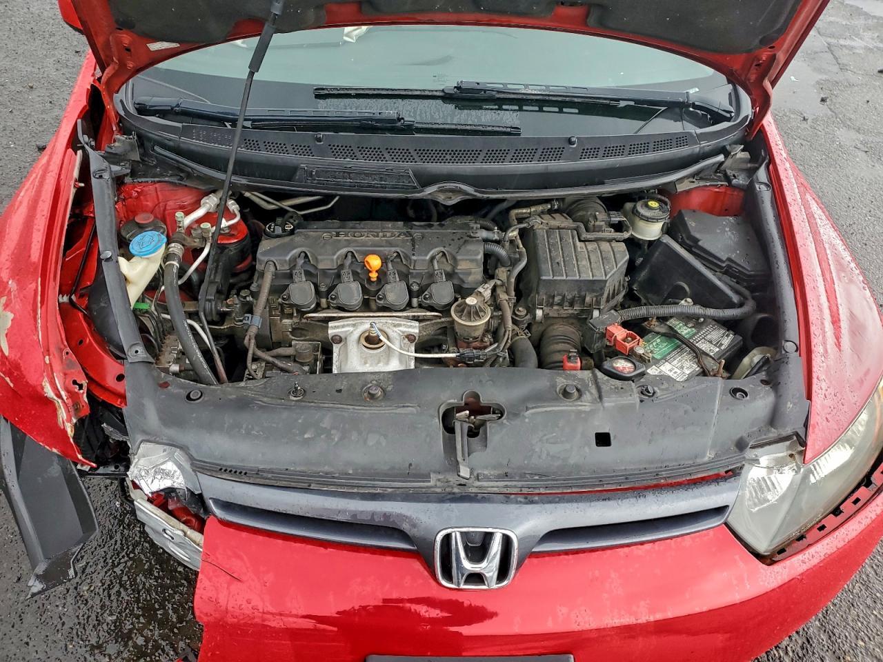 2007 HONDA CIVIC