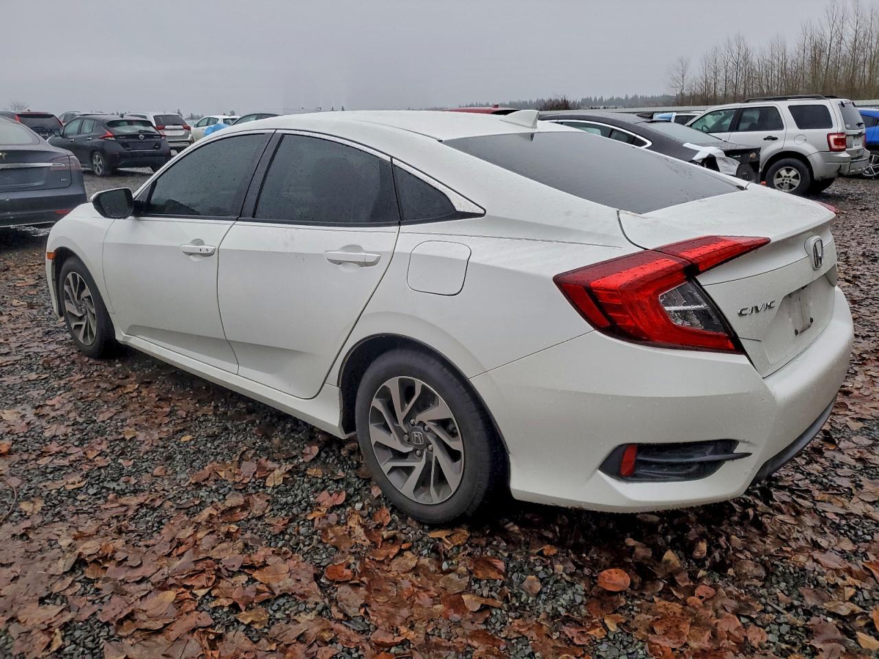 2017 HONDA CIVIC