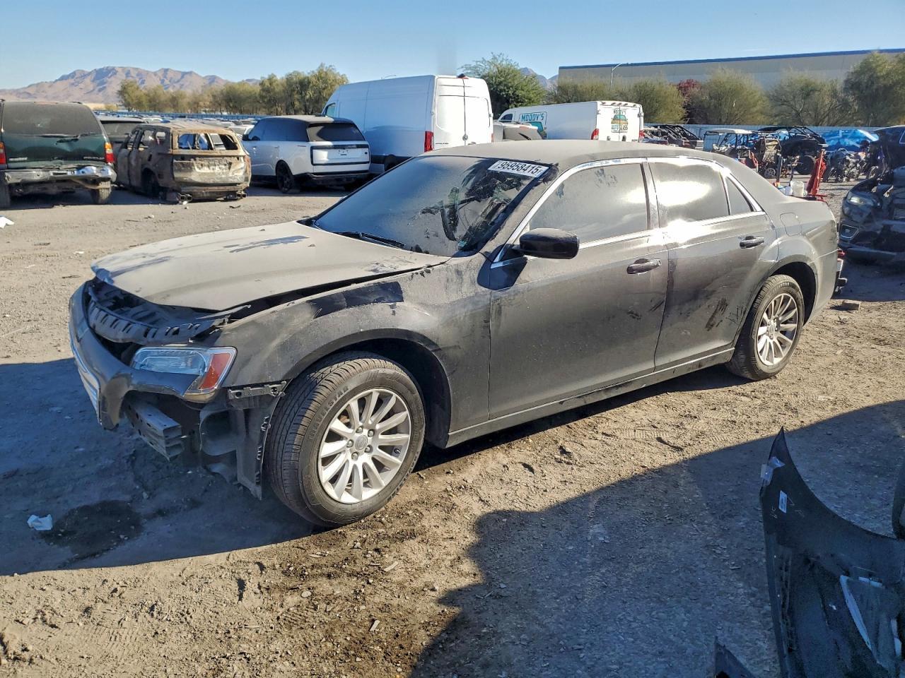 2012 CHRYSLER 300