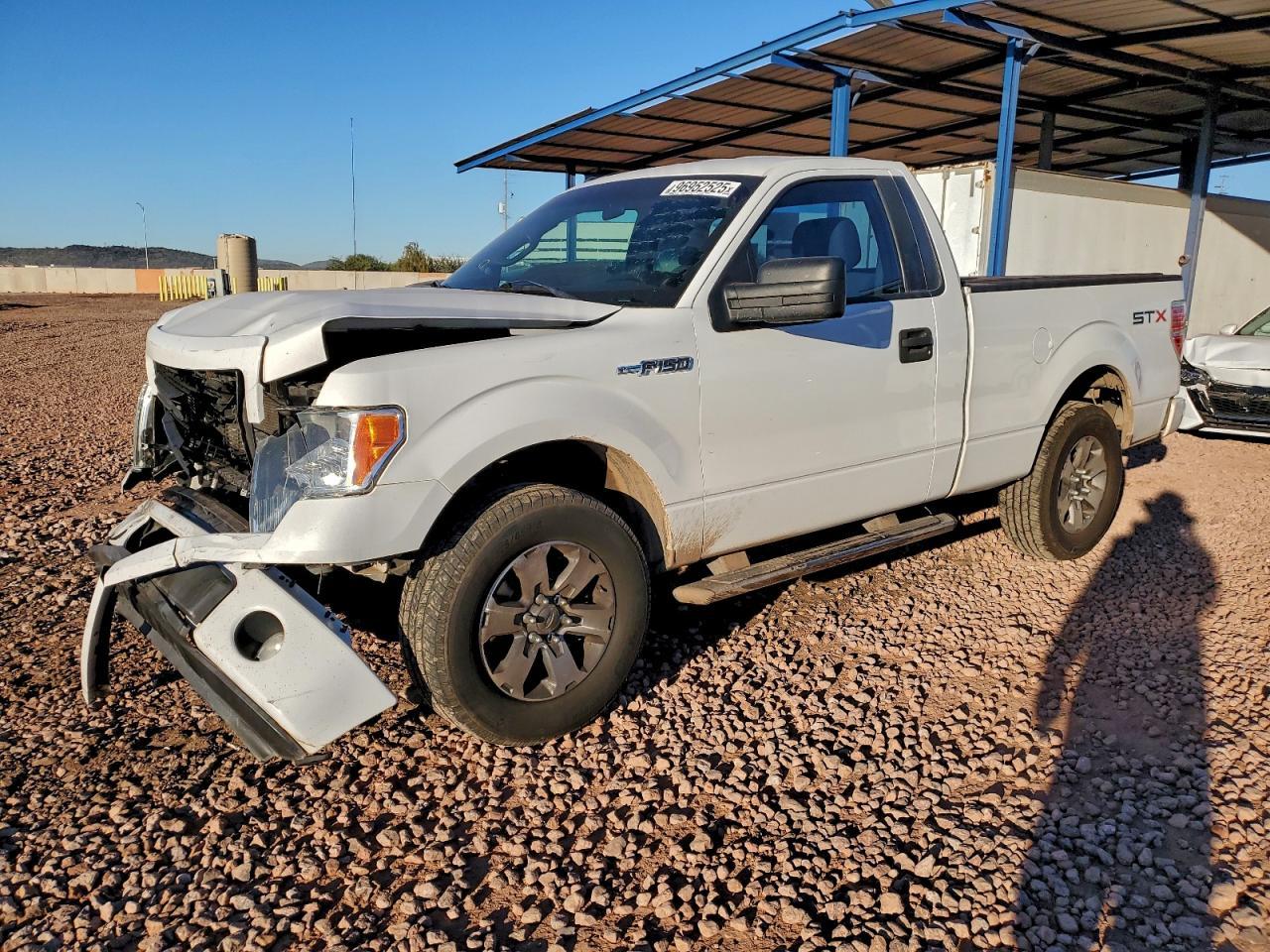 2013 FORD F-150