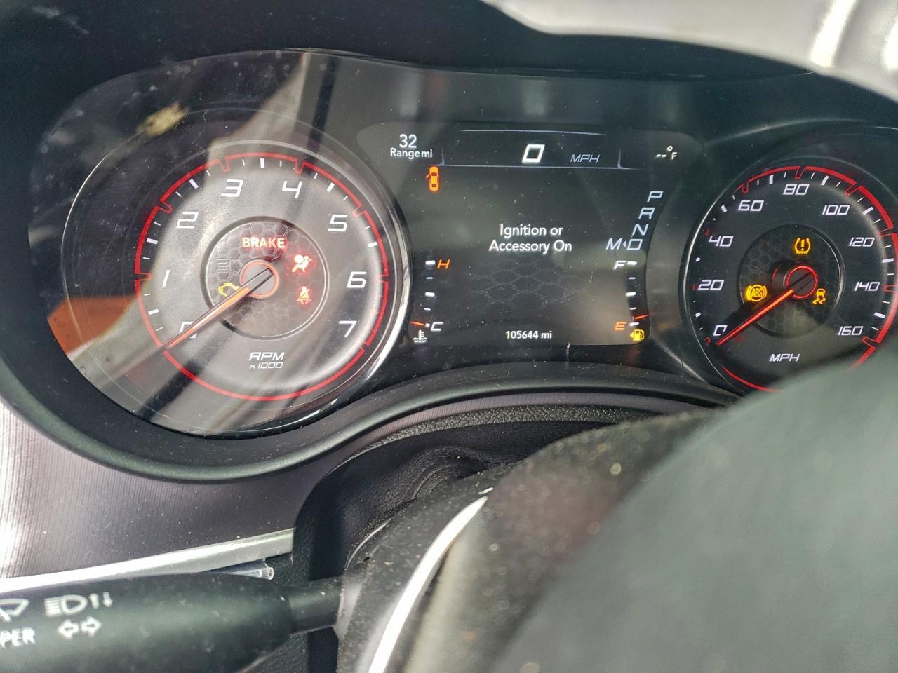 2020 DODGE CHARGER