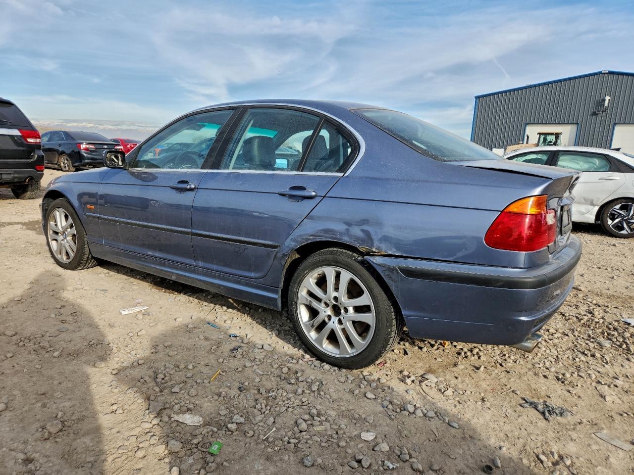 2001 BMW 3 SERIES