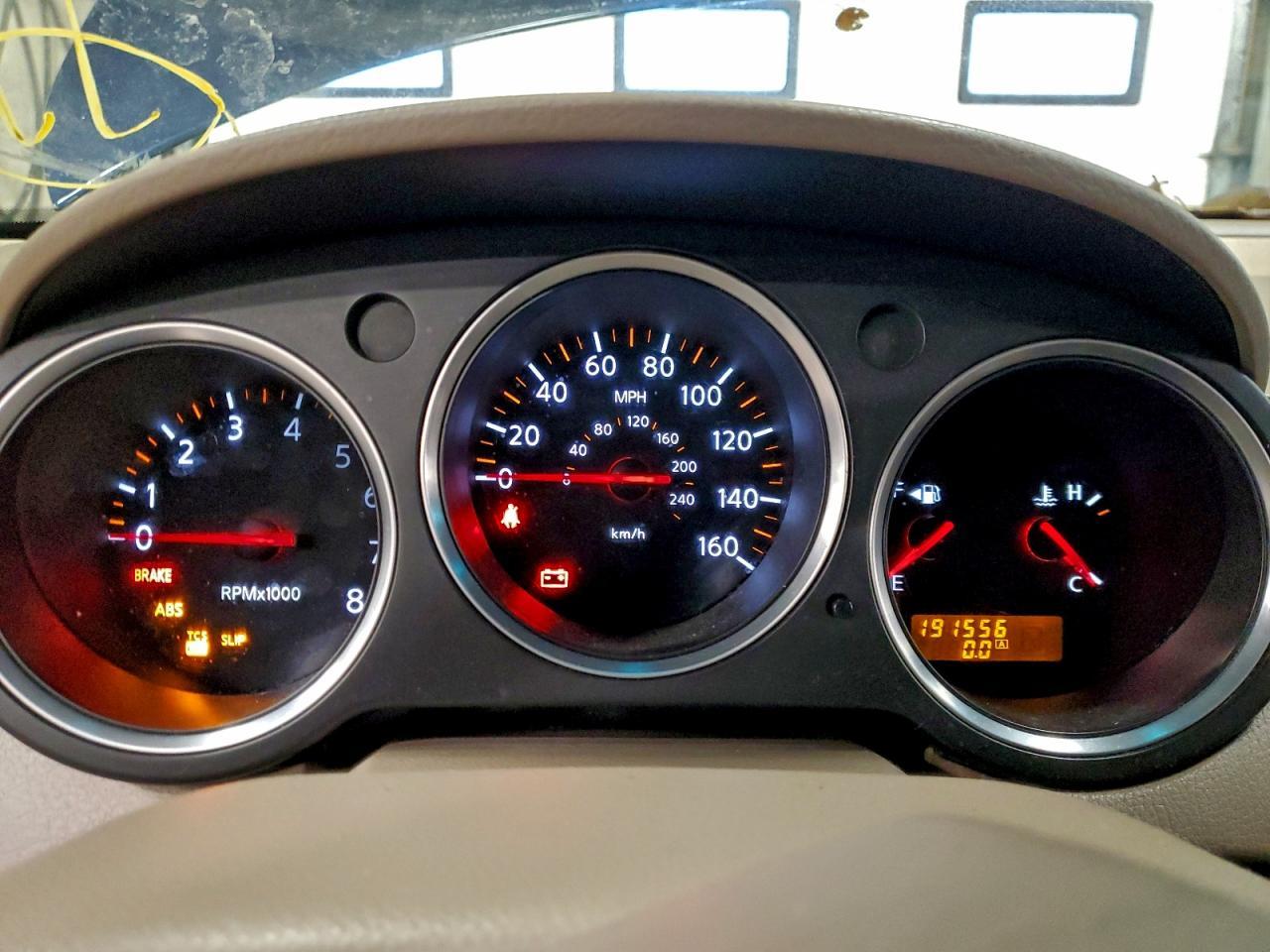 2007 NISSAN Maxima