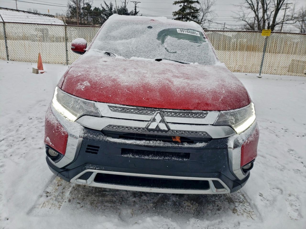 2019 MITSUBISHI outlander