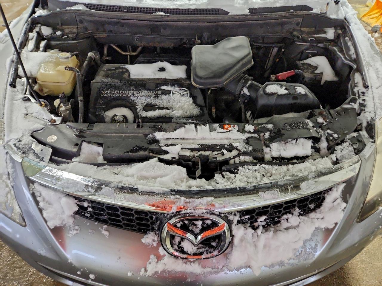 2009 MAZDA CX-9