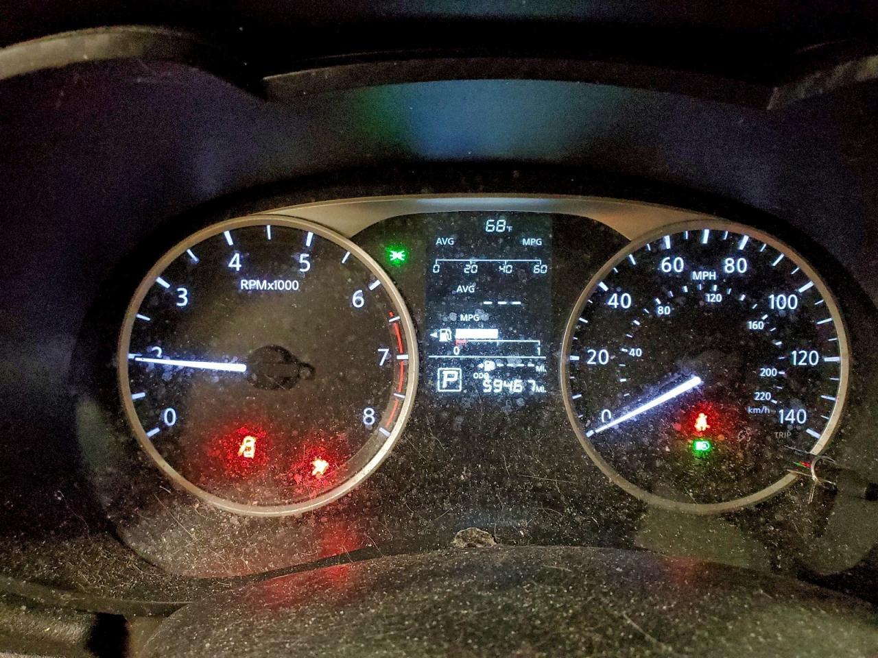 2020 NISSAN VERSA