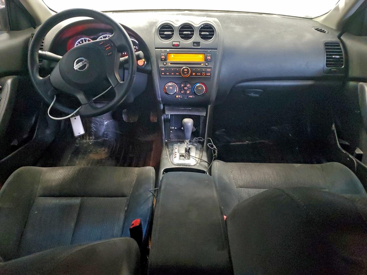 2011 NISSAN ALTIMA