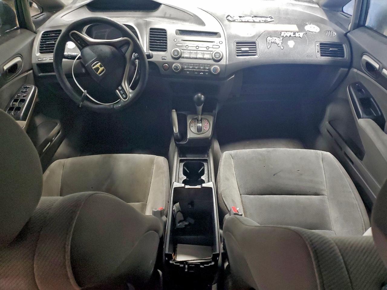 2009 HONDA CIVIC