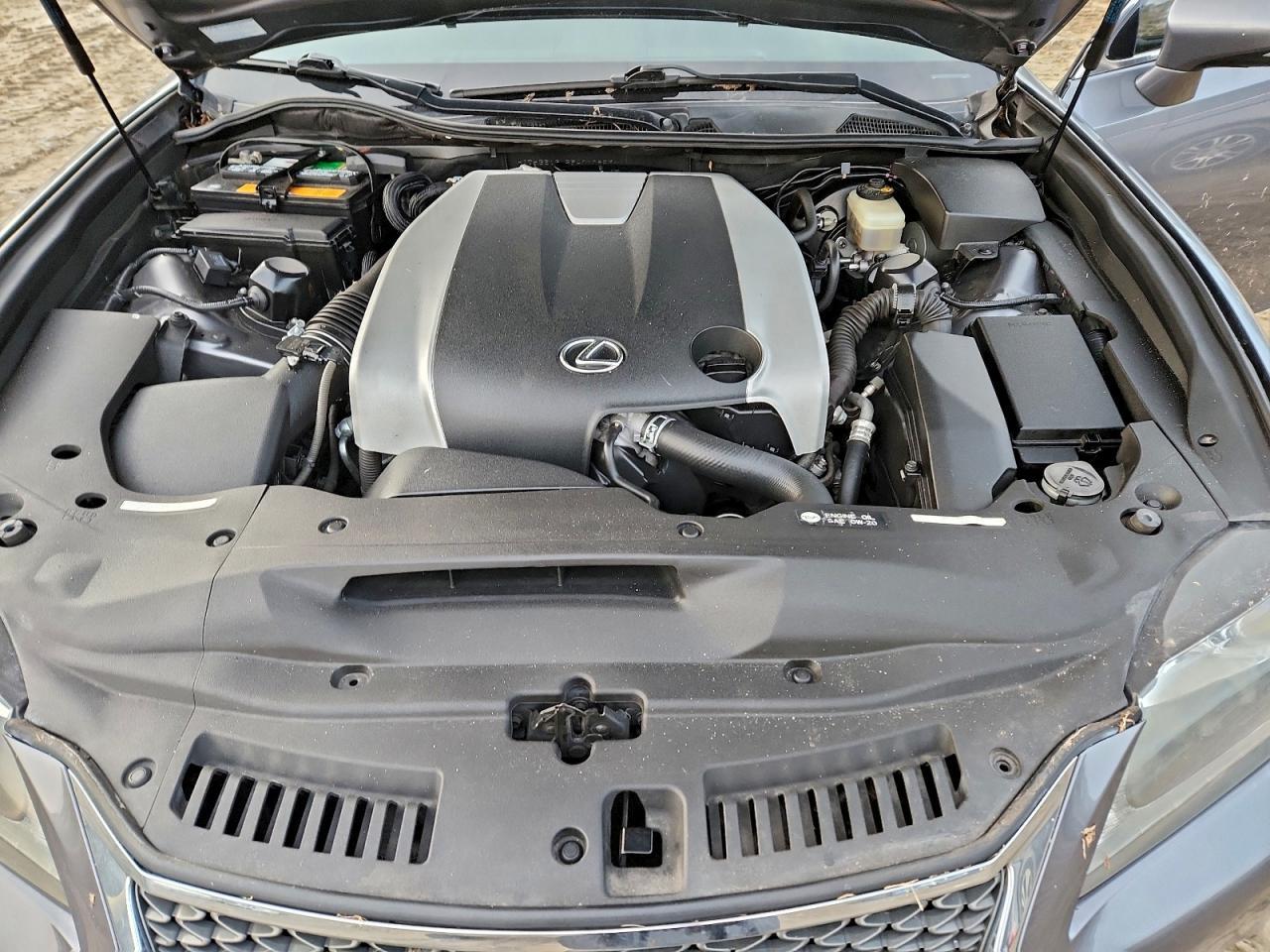 2015 LEXUS GS 350