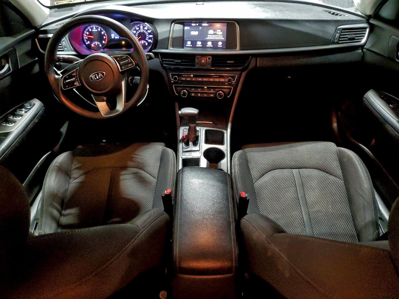 2020 KIA OPTIMA
