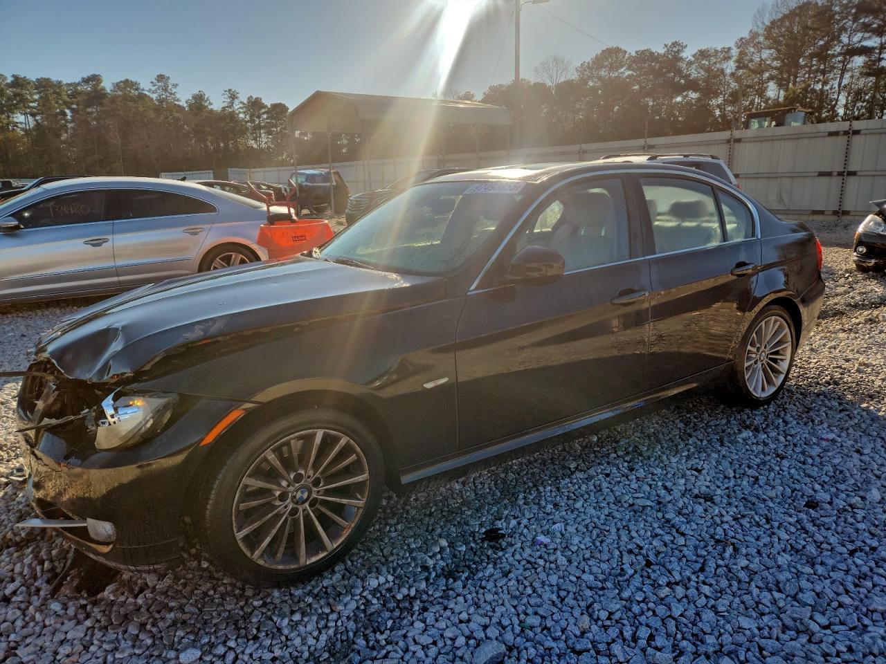 2010 BMW 3 SERIES