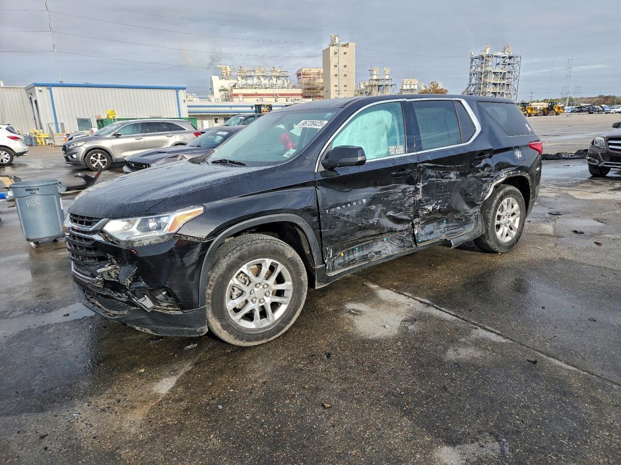 2021 CHEVROLET TRAVERSE