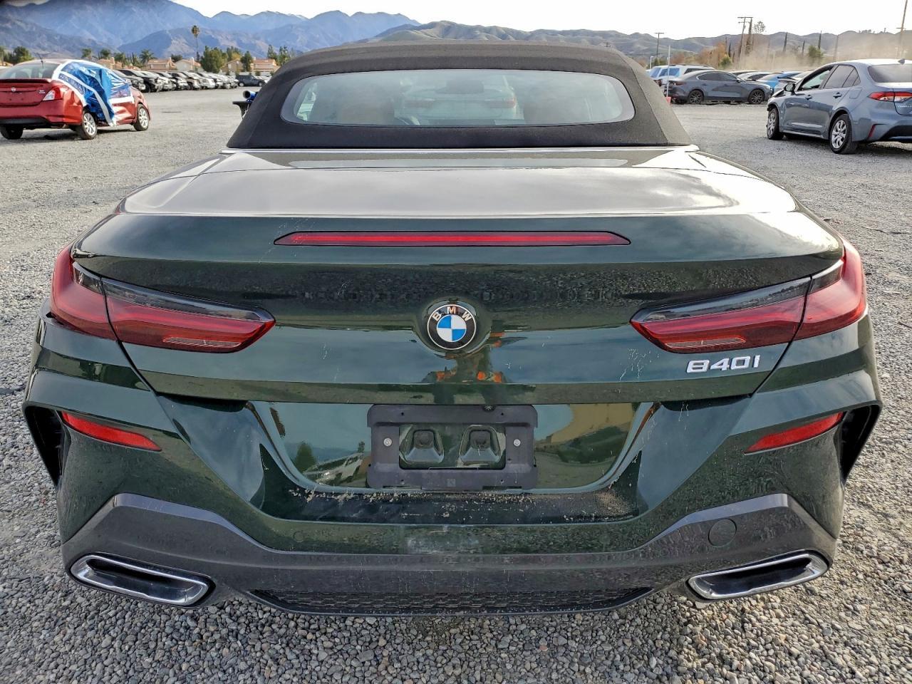 2025 BMW 8 Series