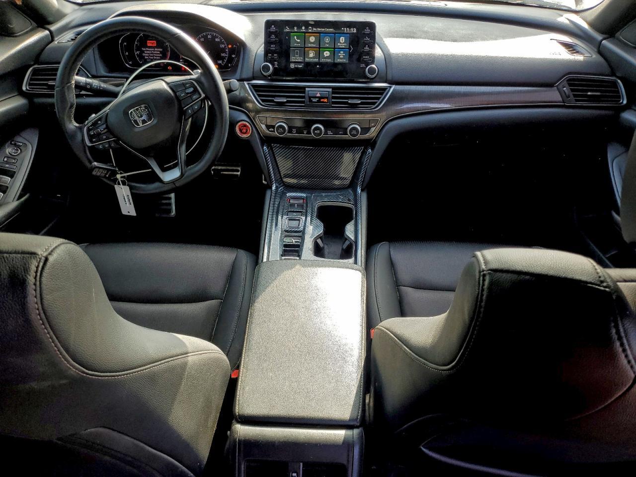 2019 HONDA ACCORD