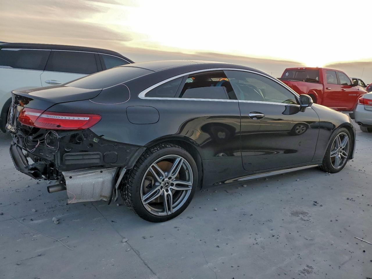 2018 MERCEDES-BENZ E-Class