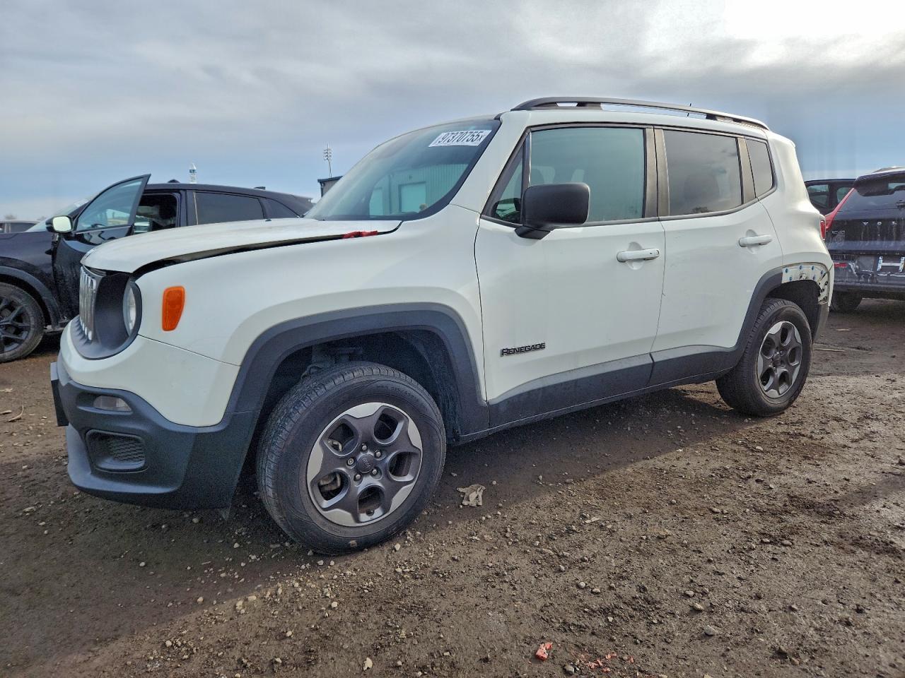 2018 JEEP Renegade
