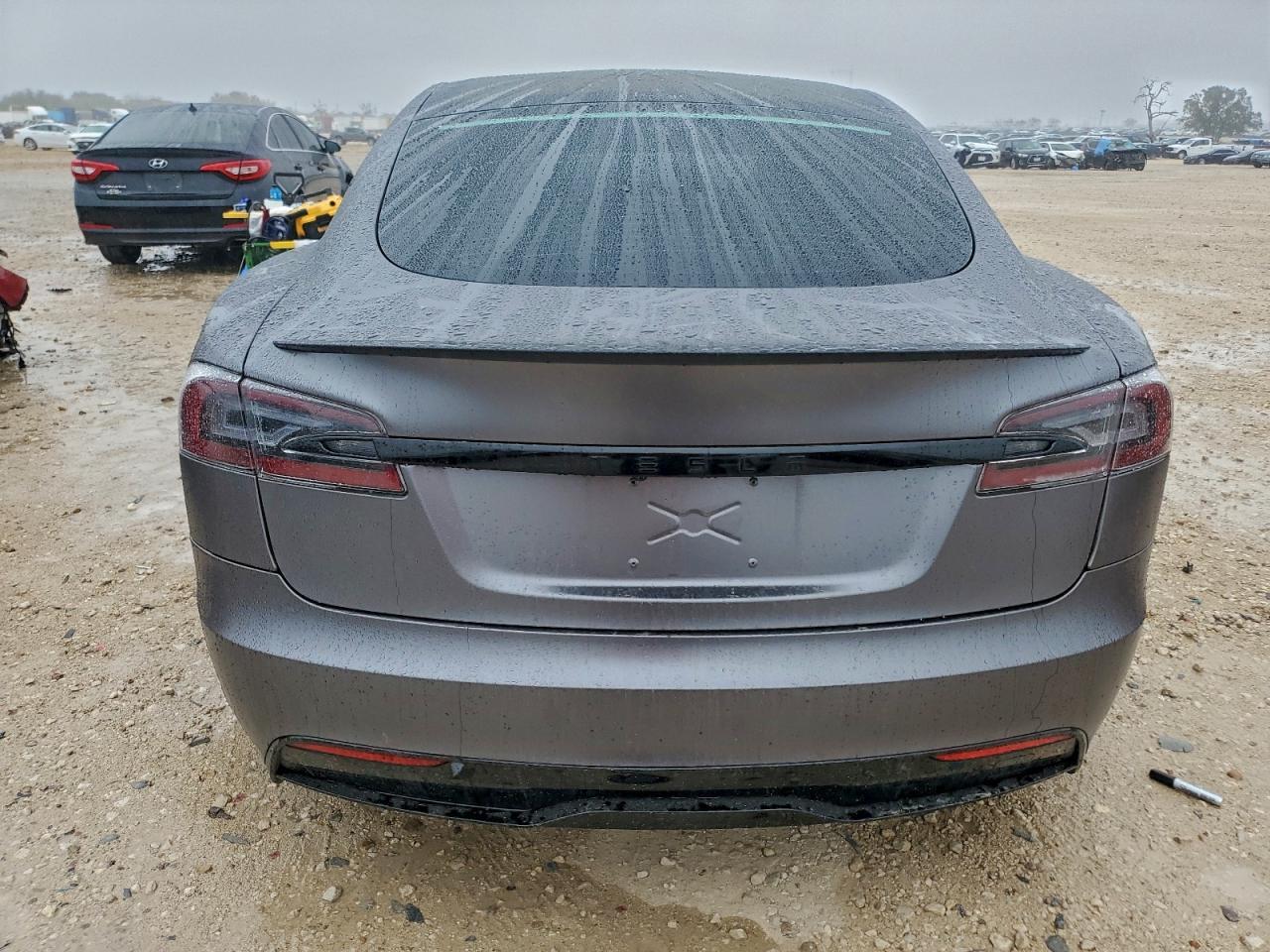 2022 TESLA MODEL S