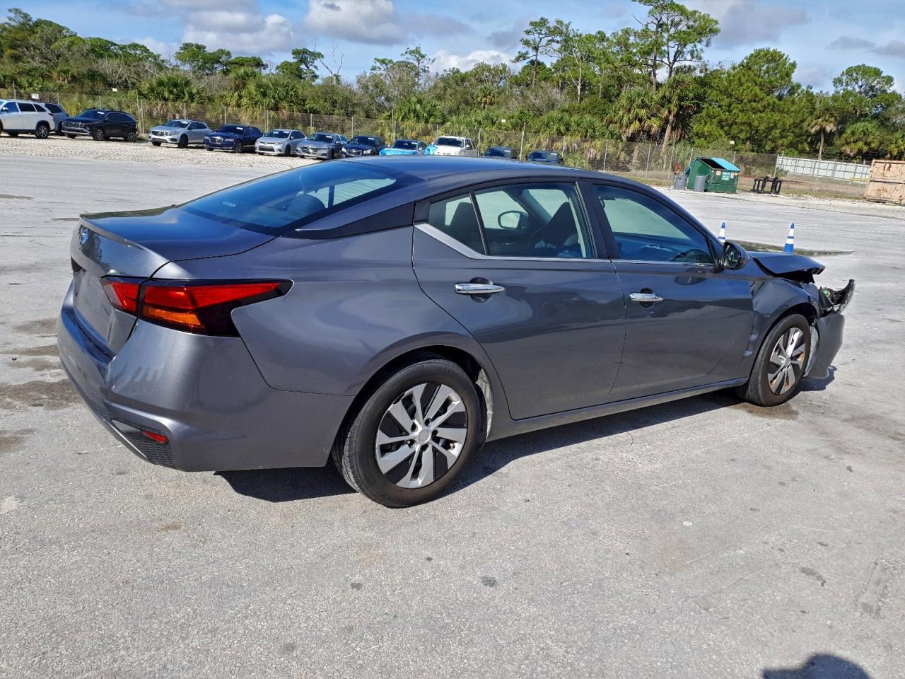 2022 NISSAN ALTIMA