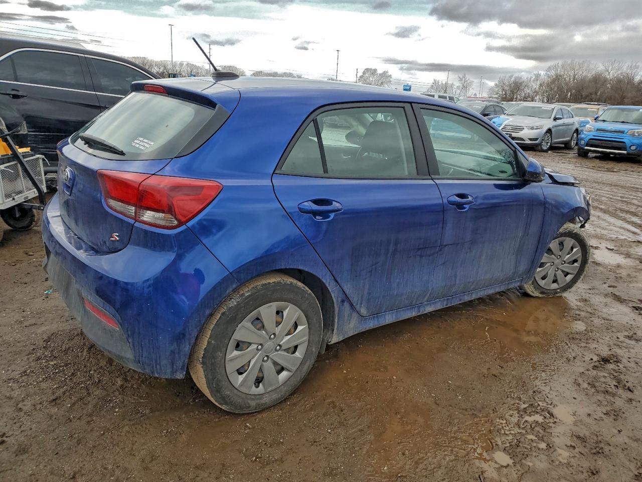 2020 KIA RIO