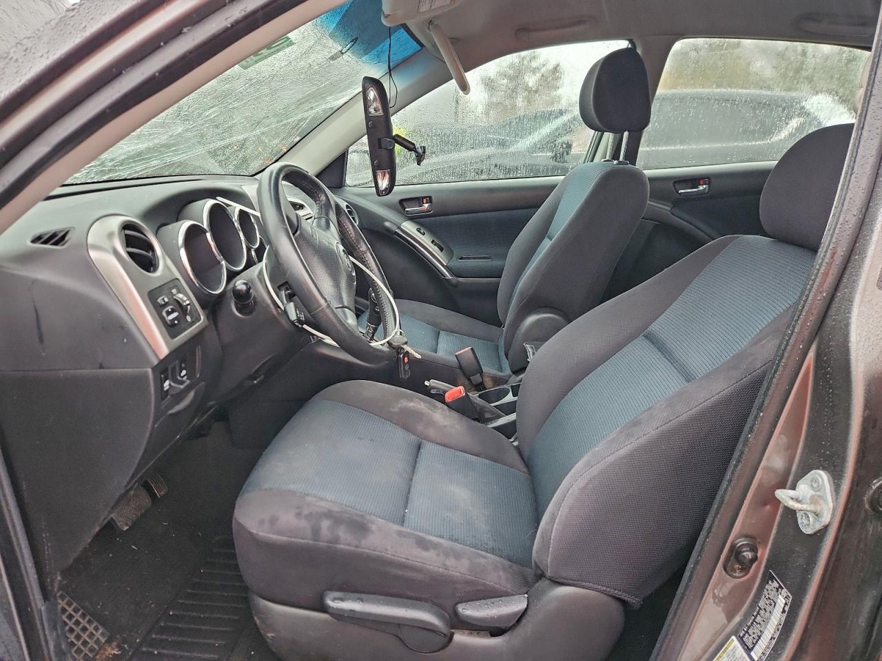 2005 TOYOTA COROLLA