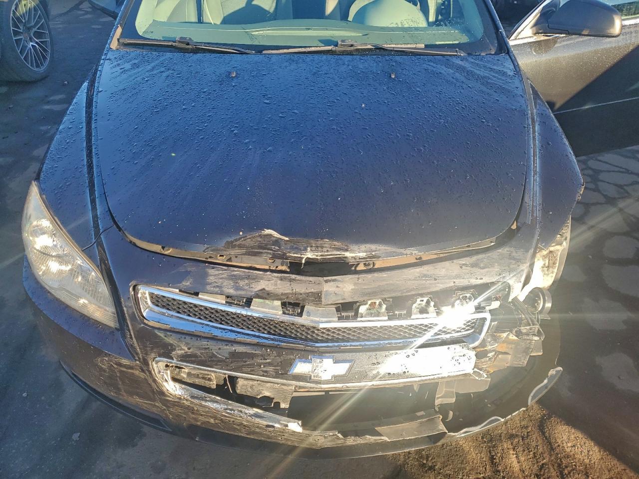 2012 CHEVROLET MALIBU