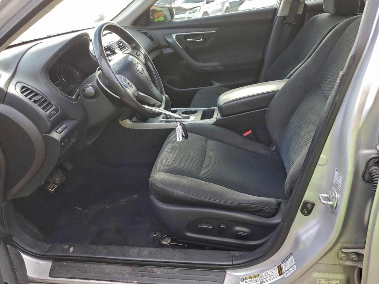 2015 NISSAN ALTIMA