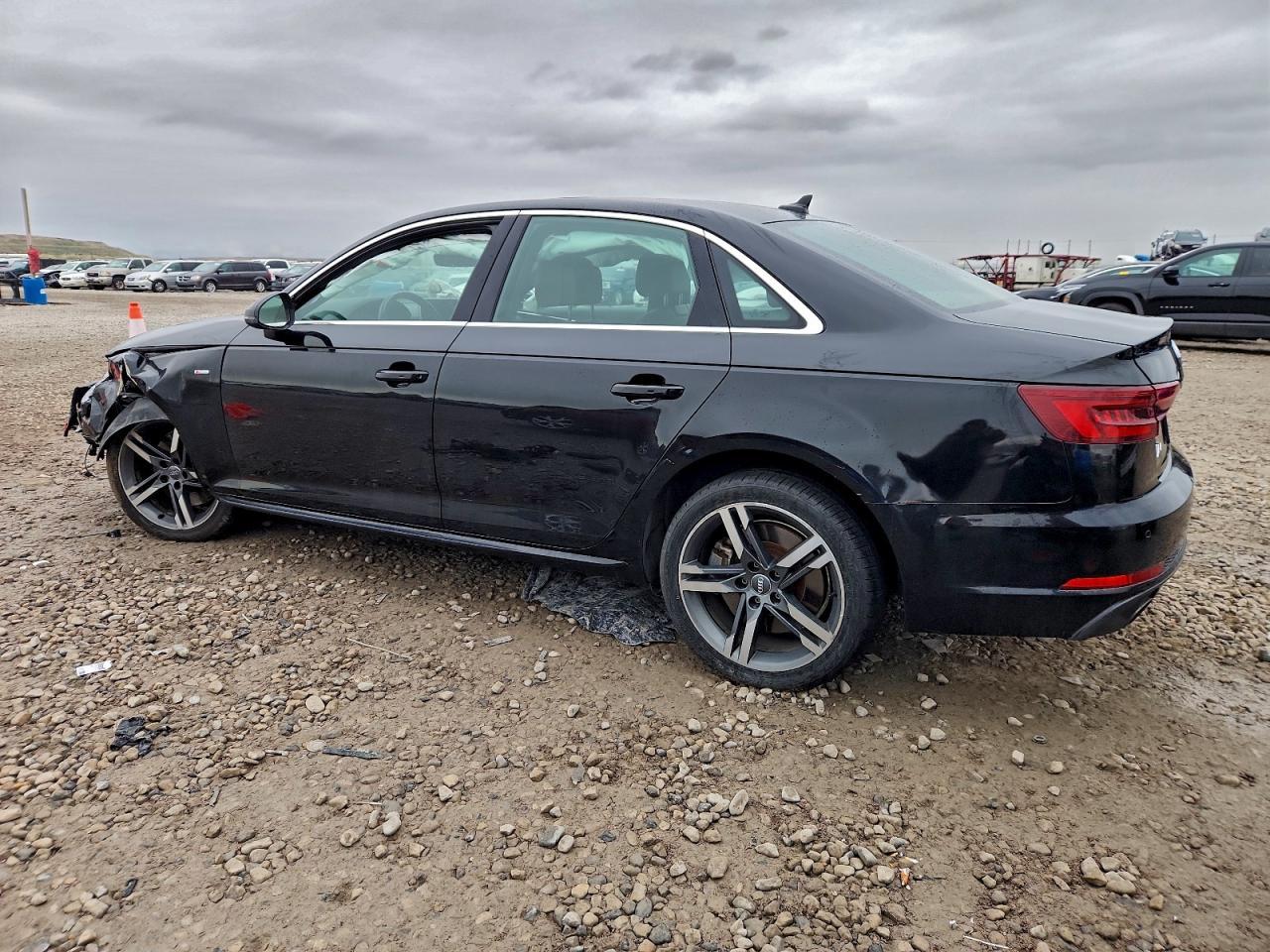2018 AUDI A4
