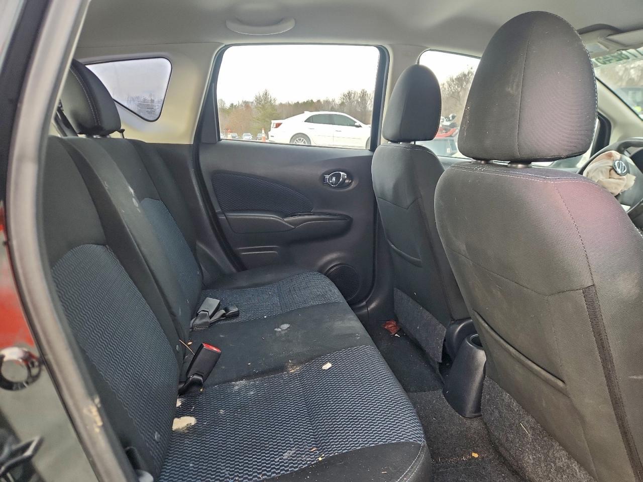 2015 NISSAN Versa Note