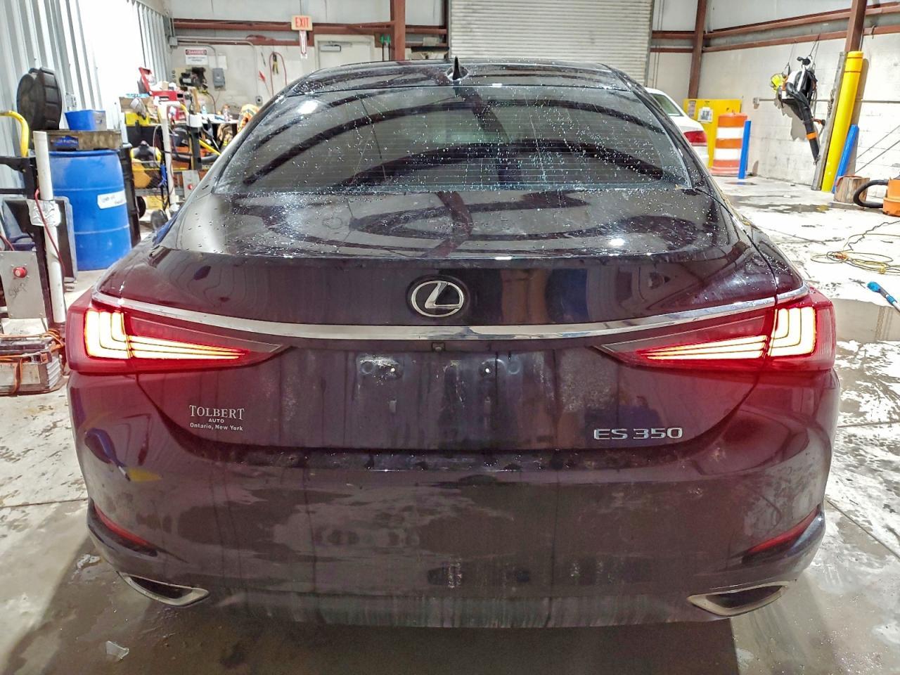 2020 LEXUS ES 350