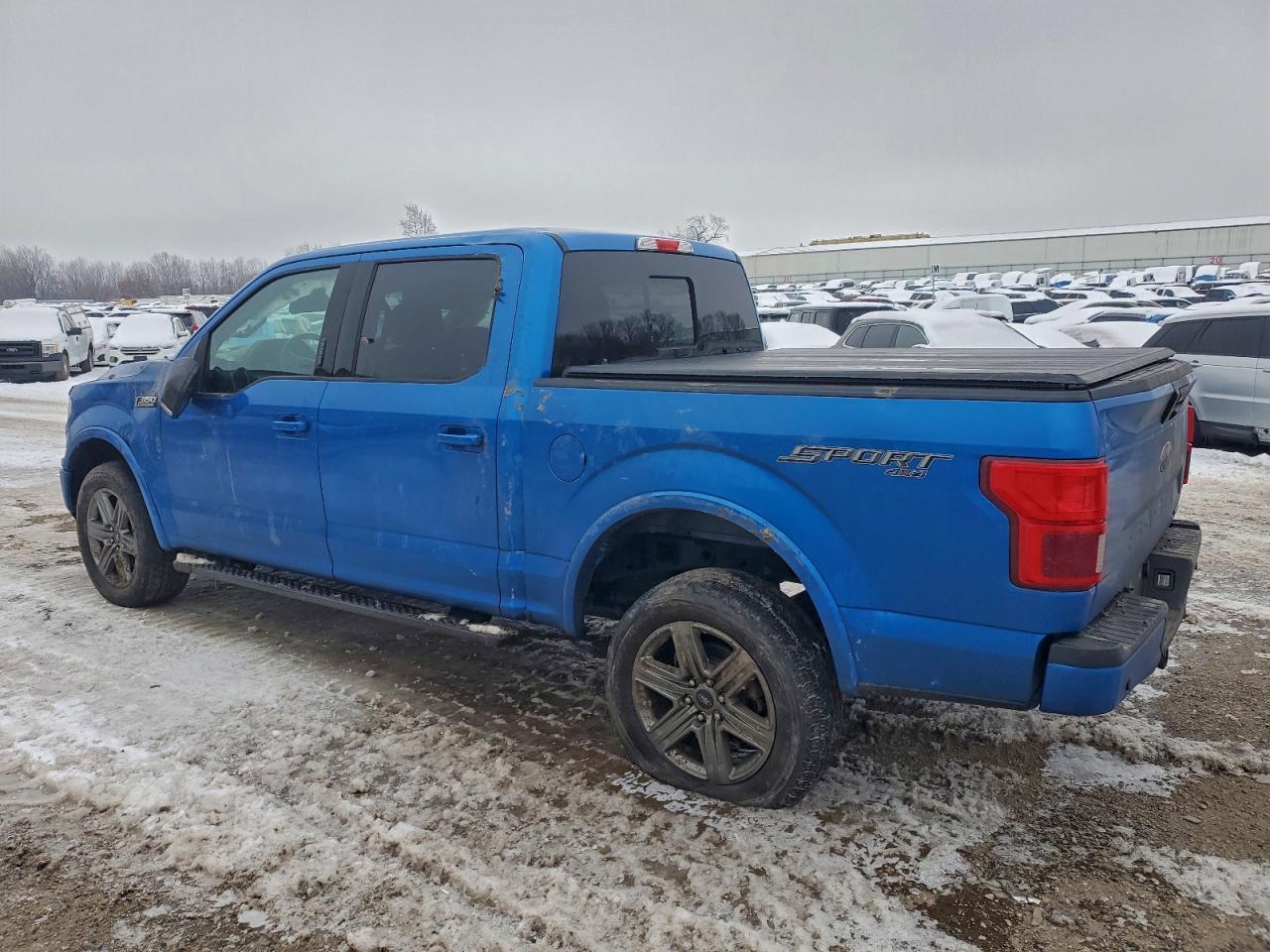 2020 FORD F-150