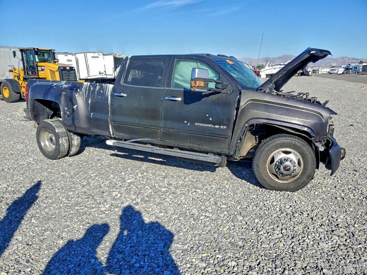 2015 GMC Sierra