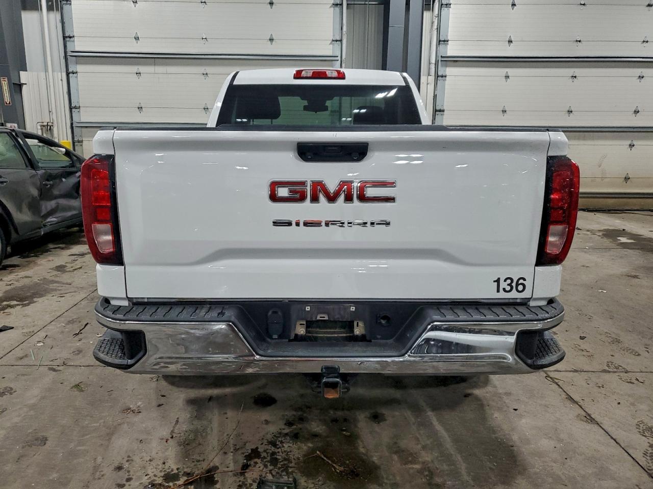 2024 GMC Sierra