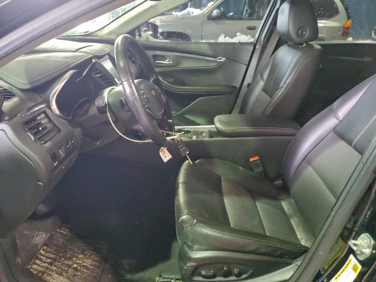 2017 CHEVROLET IMPALA