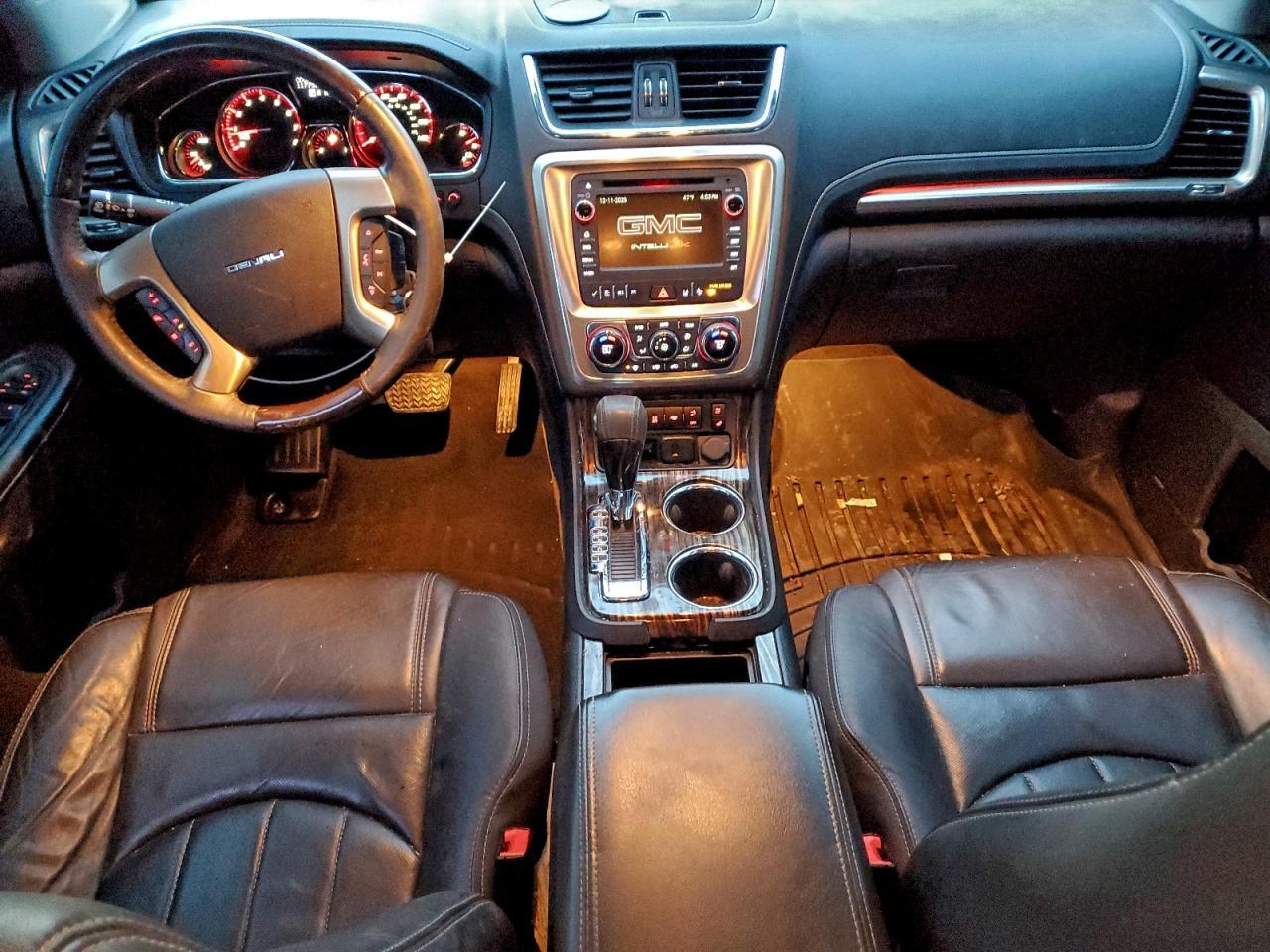 2015 GMC ACADIA