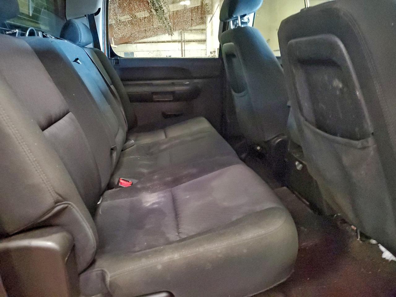 2013 GMC Sierra