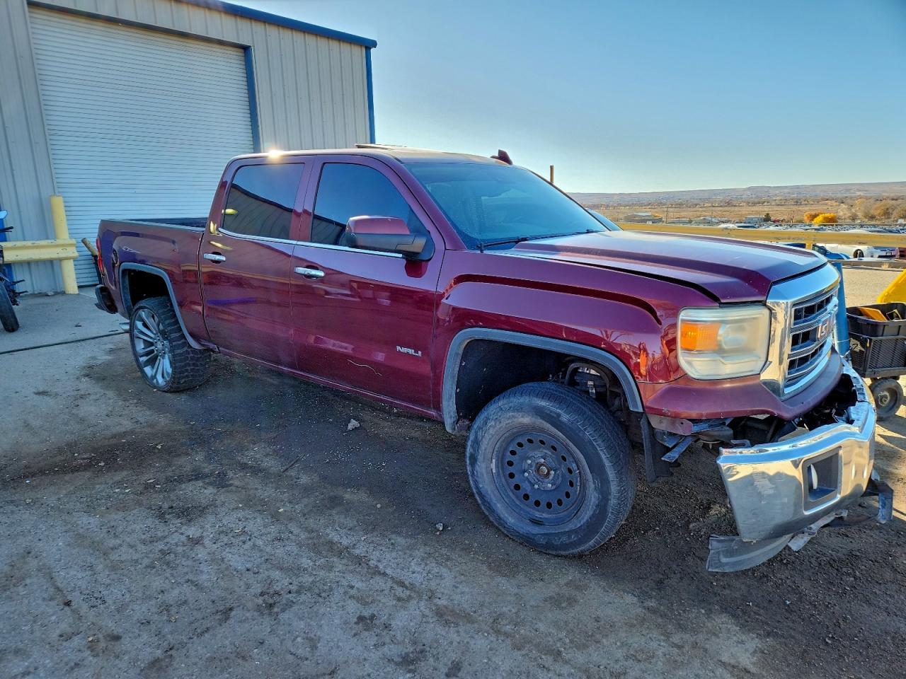 2015 GMC Sierra