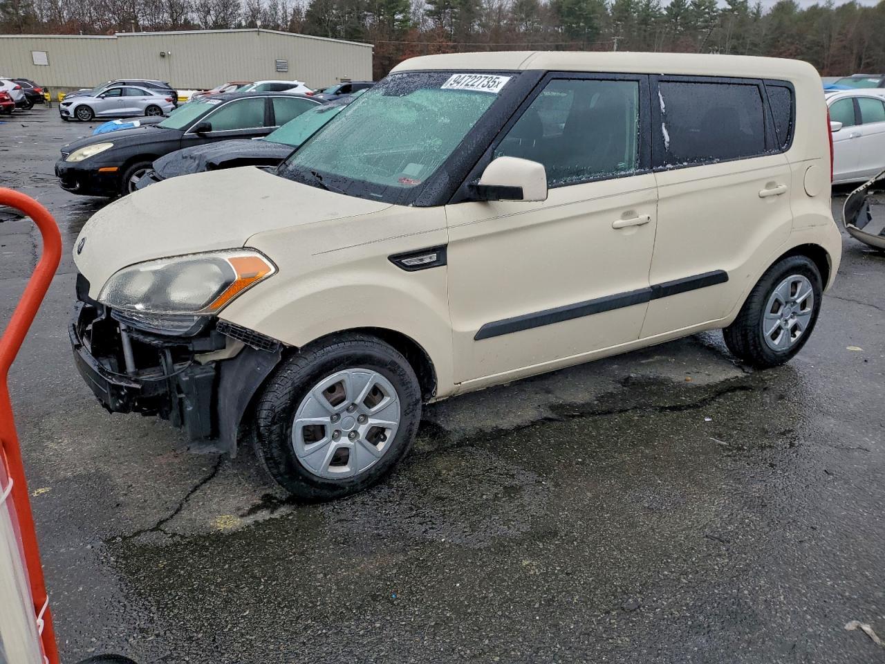2013 KIA SOUL