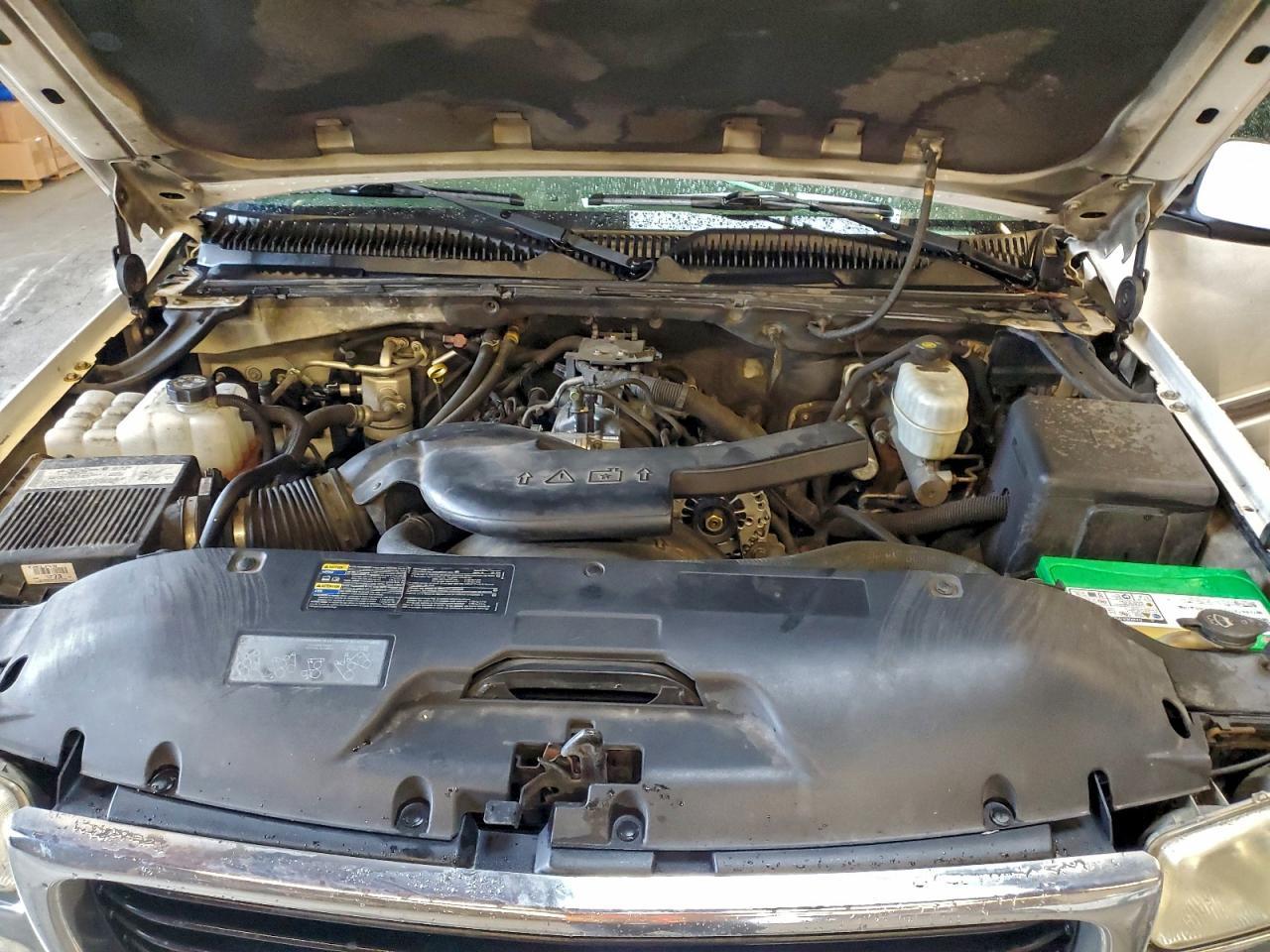 2004 GMC Yukon