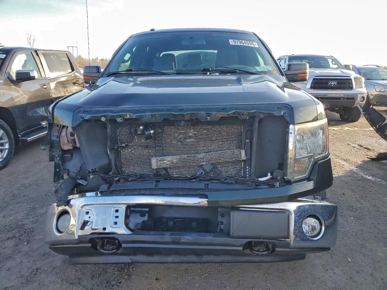 2013 FORD F-150