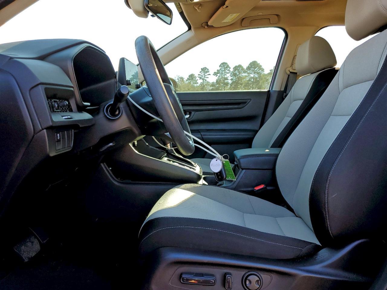 2024 HONDA CR-V